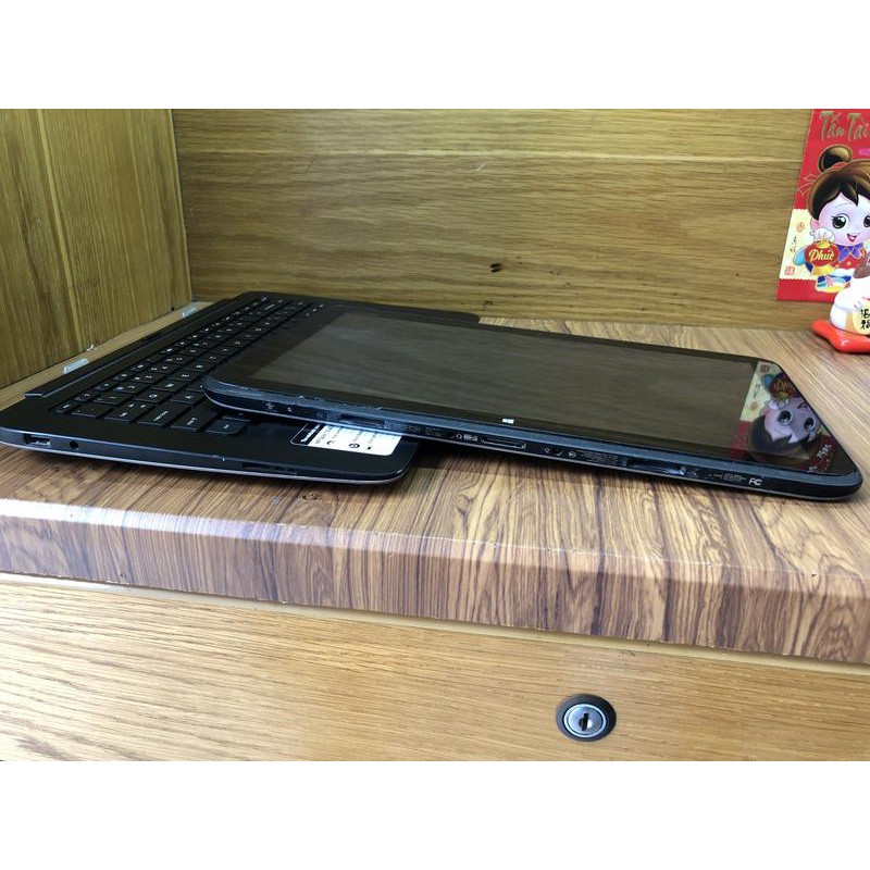 Máy tính HP Split , có thể tháo rời màn hình thành MTB. | BigBuy360 - bigbuy360.vn