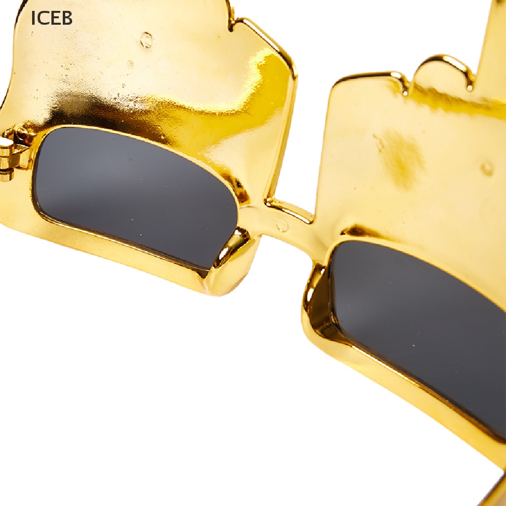 Kính Mát Hình Ngón Giữa Vui Nhộn Sáng Tạo