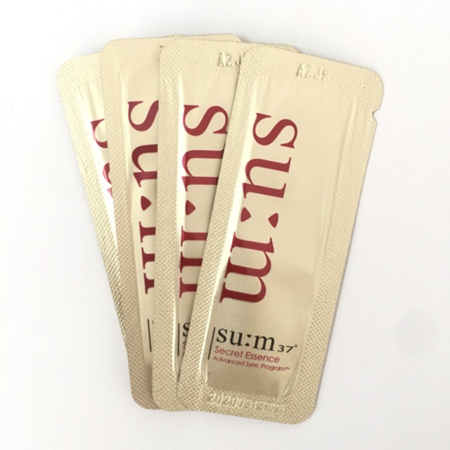 10 GÓI NƯỚC THẦN SUM CAO CẤP