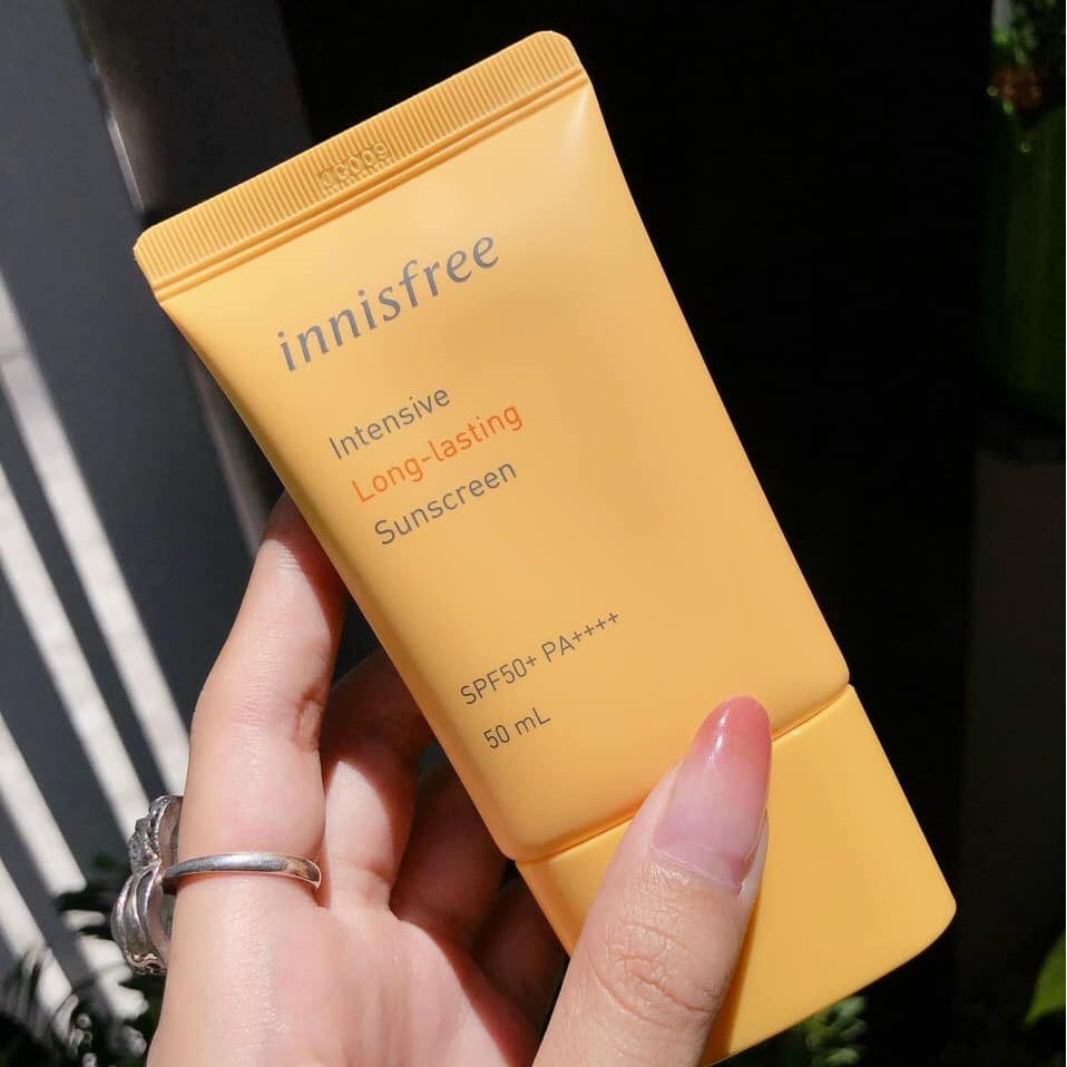 Kem Chống Nắng Innisfree Intensive Sunscreen 50ml