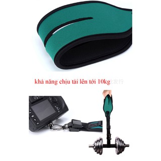 Dây máy ảnh đeo chéo thao tác nhanh Quick Strap
