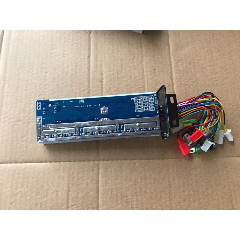 Điều Tốc Xe Điện, Ic đa năng 2000w THK 18sò 60/72 v tụ 100v (tặng cầu nối 6 chân)