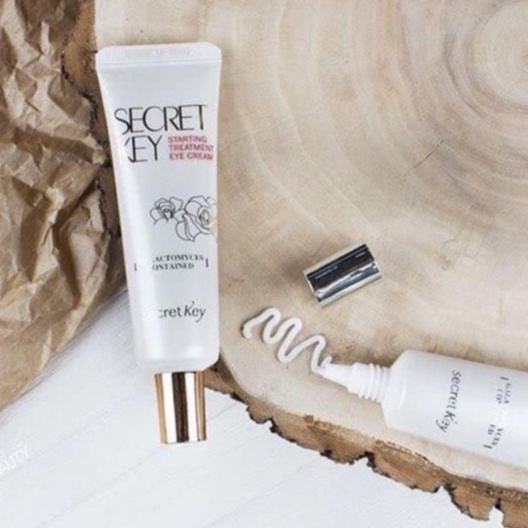 Kem dưỡng mắt Secret key eye cream 30gr