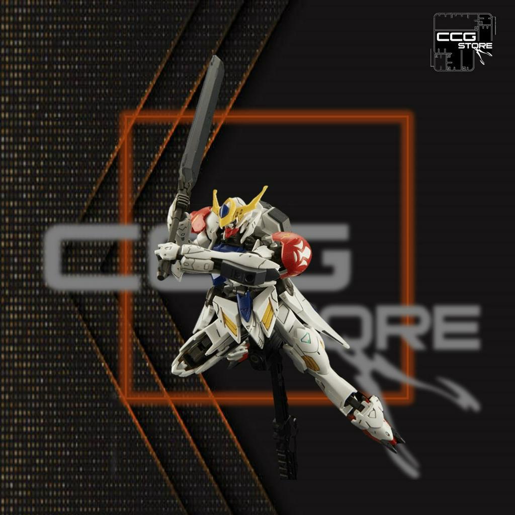 Mô hình lắp ráp Gunpla - BANDAI - HG 1/144 Gundam Barbatos Lupus