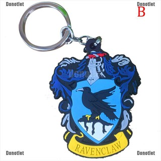 Móc Khóa Phong Cách Harry Potter Độc Đáo