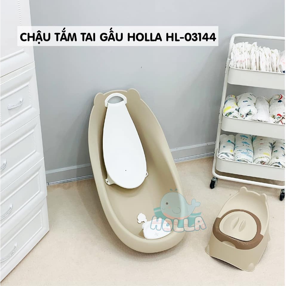 𝗖𝗵𝗮̣̂𝘂 tắm 𝘁𝗮𝗶 𝗴𝗮̂́𝘂 𝘅𝗶𝗻𝗵 𝘅𝗲̉𝗼 SIÊU CHẤT CHO BÉ HÃNG HOLLA