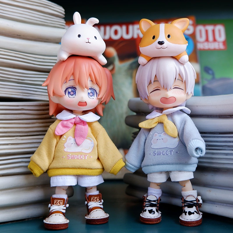 Bộ Trang Phục YMY OB11 Nendoroid YMY Obtsu11 1/12 BJD 9