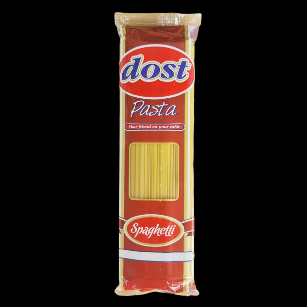 Mì Ý Mì Spaghetti Làm Từ Lúa Mạch Hàng Nhập Khẩu Túi 500g