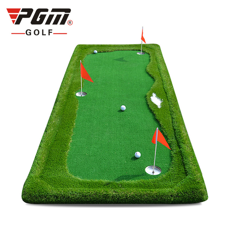 Thảm Tập Putting Golf - PGM Golf Green - GL006