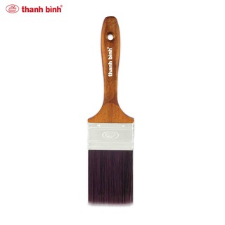 Cọ Filament cán gỗ sợi tím Thanh Bình
