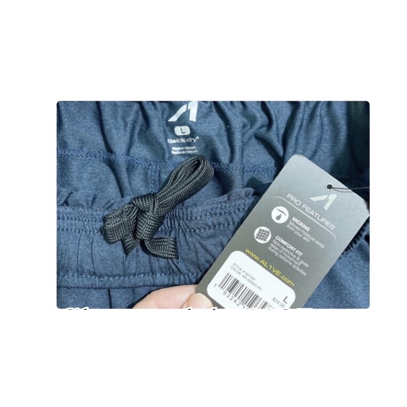 Quần short nam thể thao xuất khẩu dư xịn hiếm