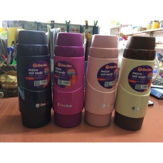 Bình giữ nhiệt rạng đông 450ml Giữ nóng và lạnh tốt