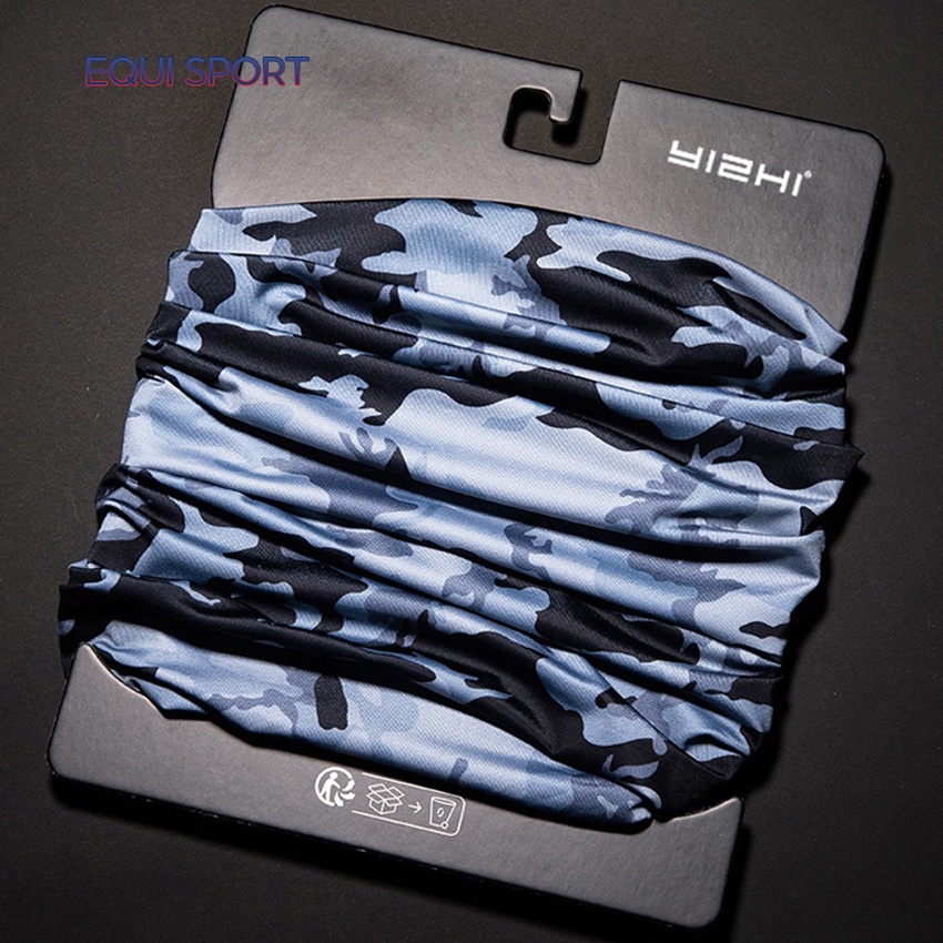 Khăn Đa Năng Chống Nắng Cao Cấp Khăn Ống Đa Năng Chống Bụi Đi Xe Máy 4 Mùa Co Dãn 4 Chiều Thoáng Khí