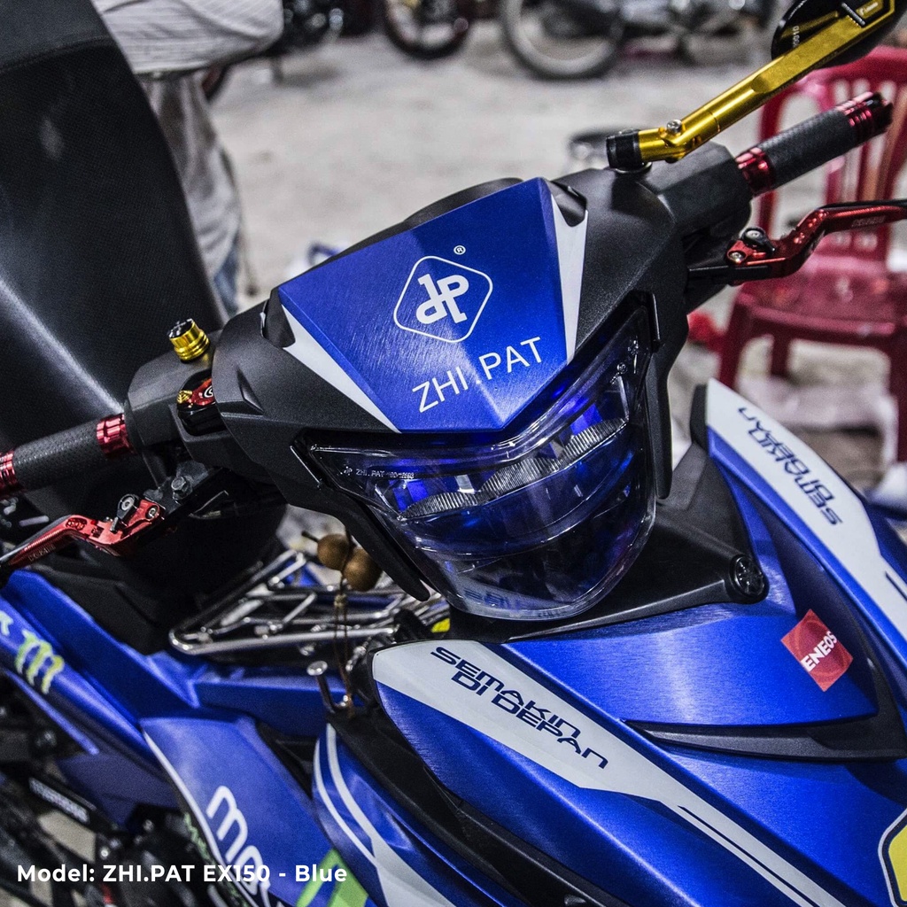 Đèn LED 2 tầng ZHI.PAT EX150 2015-2018 * Hàng chính hãng