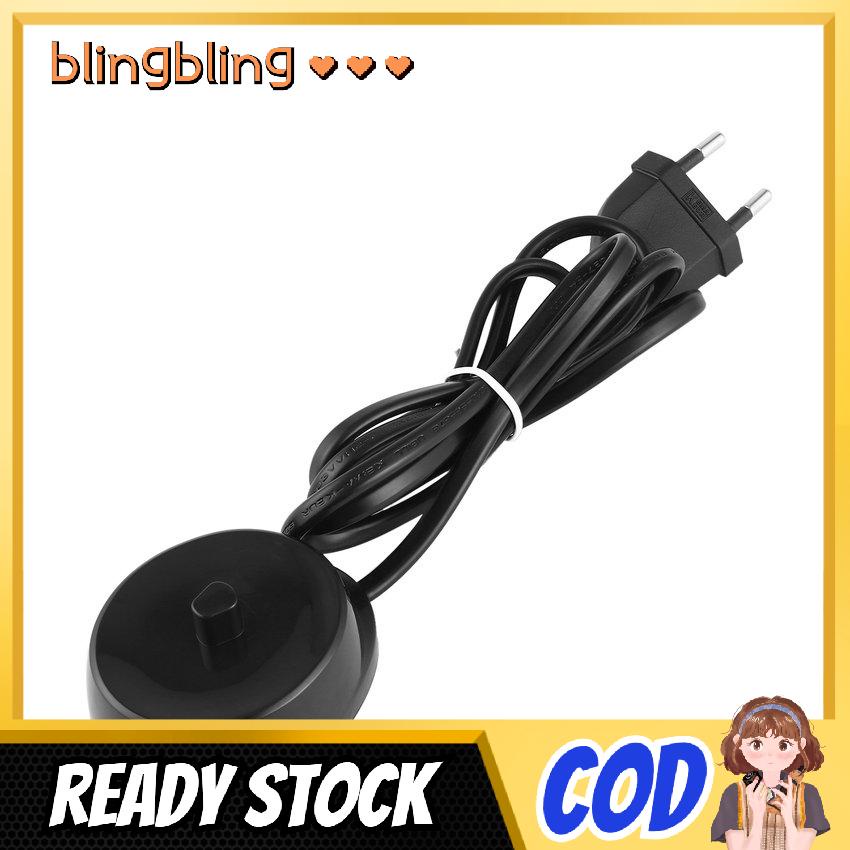 Replacement Electric Toothbrush Charger Model 3757 Suitable Braun Oral-b[COD&READY STOCK]