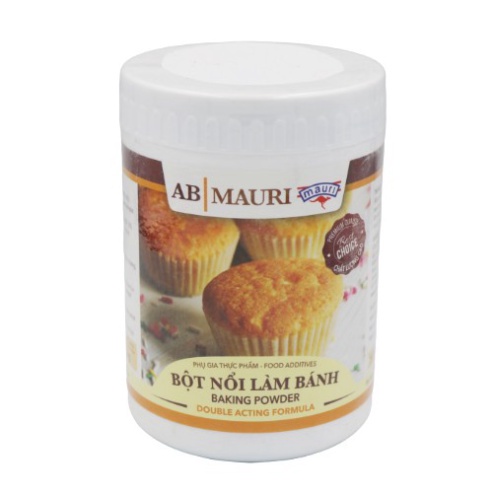 [Hàng chính hãng] Bột nổi / Bột nở/ Baking Powder Mauri 1Kg