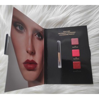 Mẫu thử son Tom Ford The Perfect Accessory