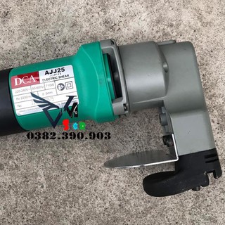 [BH 6 THÁNG] Máy Cắt Tôn 710W DCA AJJ25