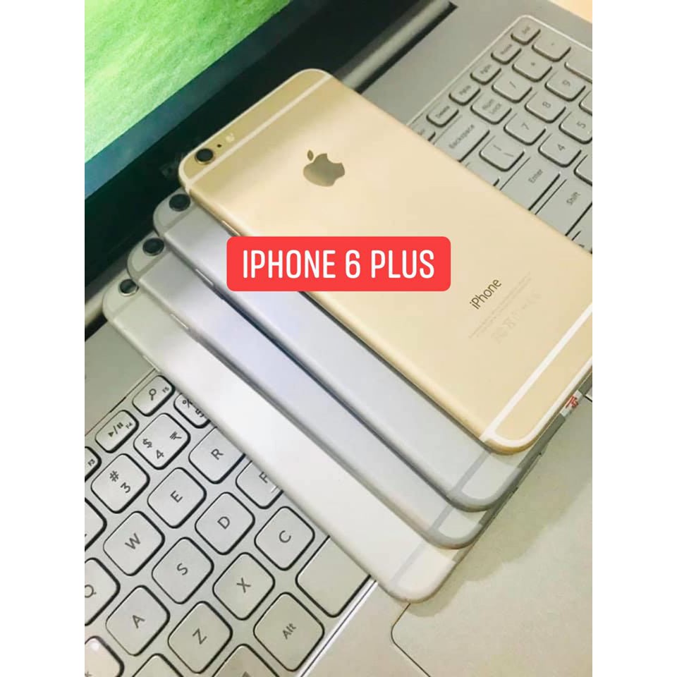 IPhone 6 Plus 64Gb ZIN 100% Bảo Hành 12 Tháng