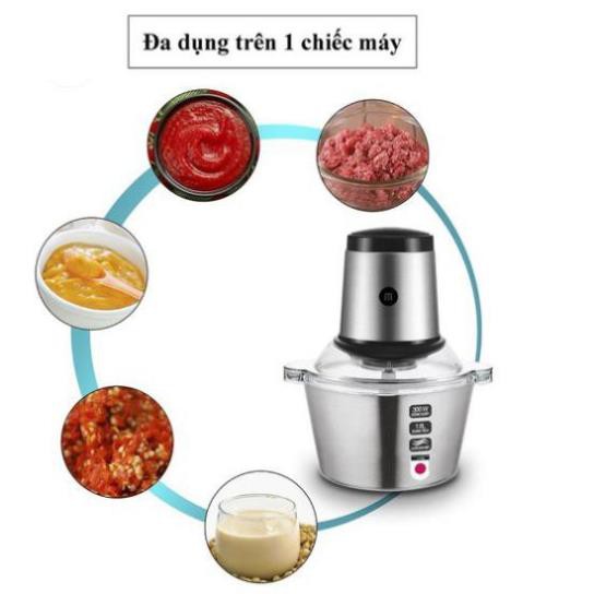 MÁY XAY ĐA NĂNG KITCHEN EXPERT 2L XAY TRỘN NGHIỀN SIÊU KHỎE