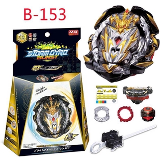 Đồ chơi con quay Beyblade Burst GT B153 Prime Apocalypse Dagger Ultimate Reboot thời trang