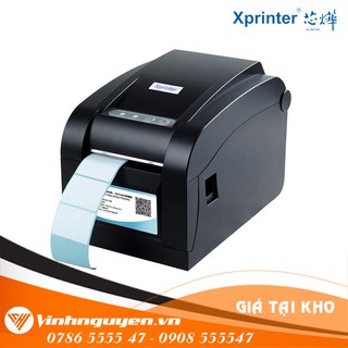 Máy in tem mã vạch XPrinter XP 350B