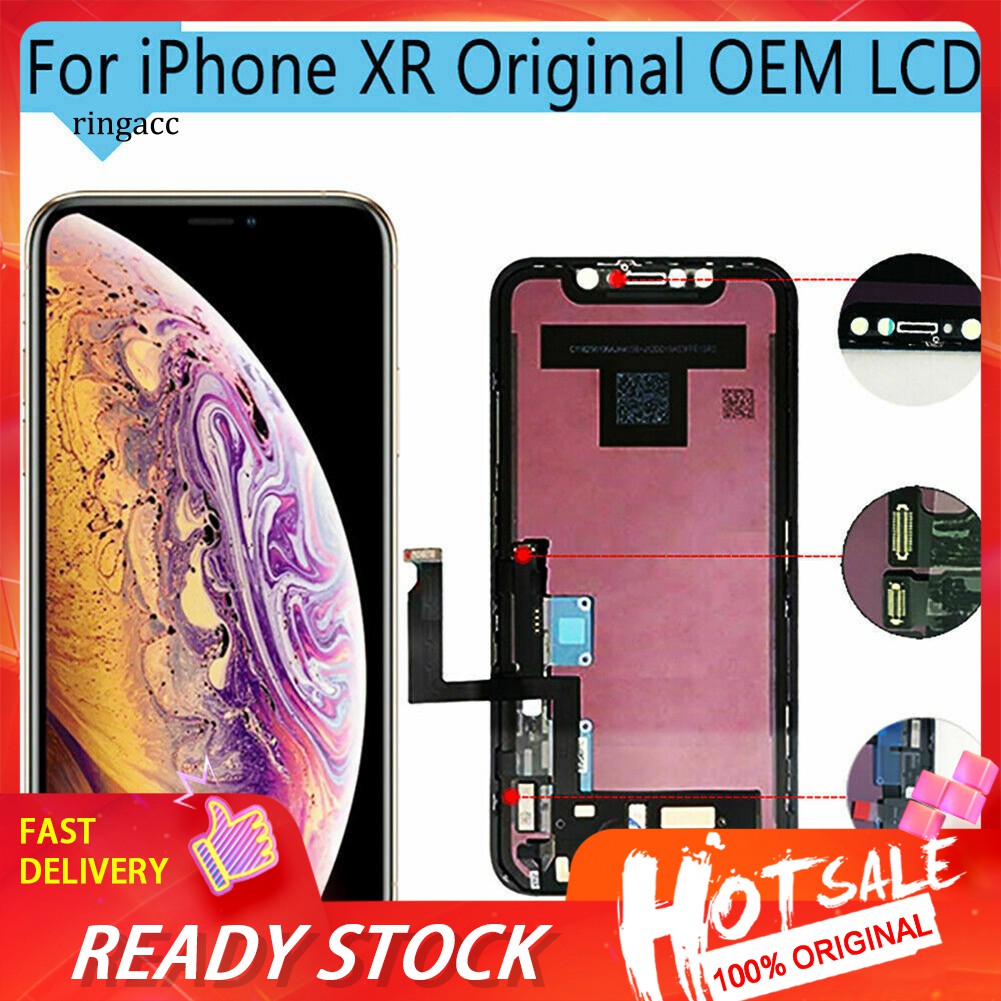 Màn hình LCD cảm ứng thay thế dành cho iphone 6 5s 6s plus