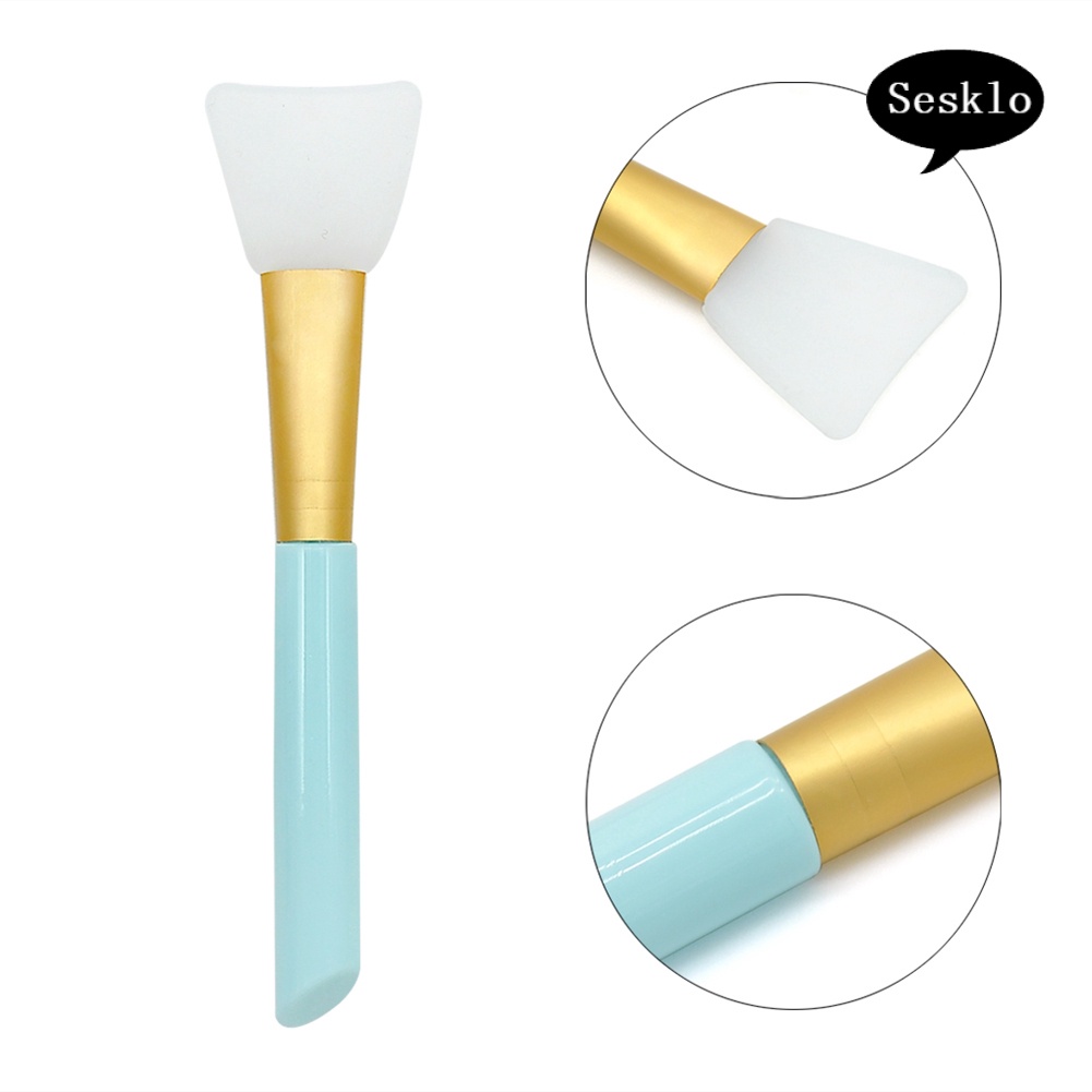 Cọ Silicone Tự Phết Mặt Nạ Chăm Sóc Da Tiện Dụng