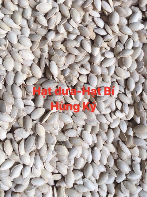 Hạt Bí Hùng Ký Loại Đặc biệt chuẩn Ban Mê Thuột