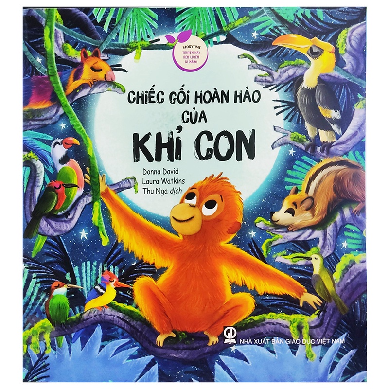 Sách thiếu nhi - Storytime truyện hay rèn luyện kĩ năng - Combo 10 cuốn