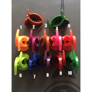 Kẹp càng cua 2 răng