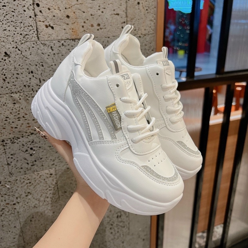 GIÀY BATA ĐẾ ĐỘN 7 PHÂN SIÊU HOT