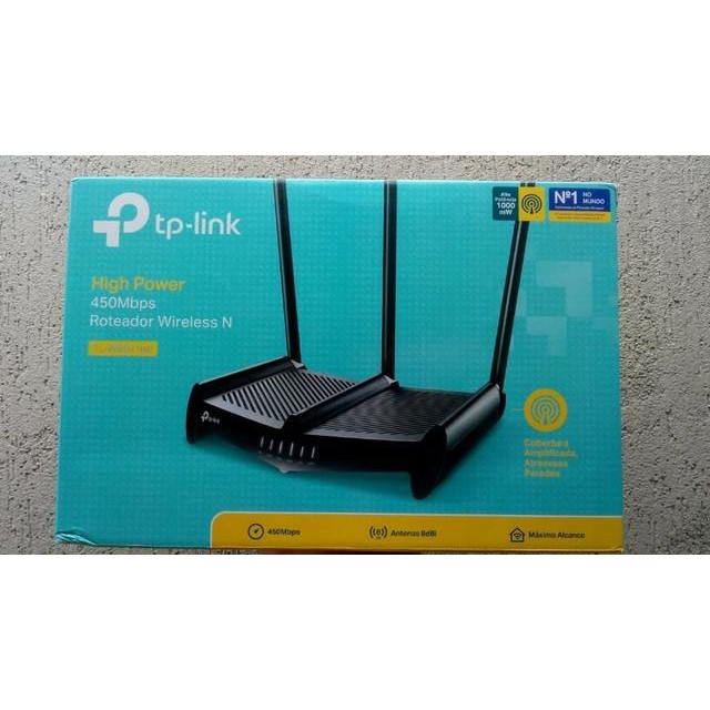 Bộ Phát Wifi TP-LINK 941N Chính Hãng. Tplink WR941N - Router Wifi Chuẩn N Tốc Độ 300Mbps Giá Tốt Nhất