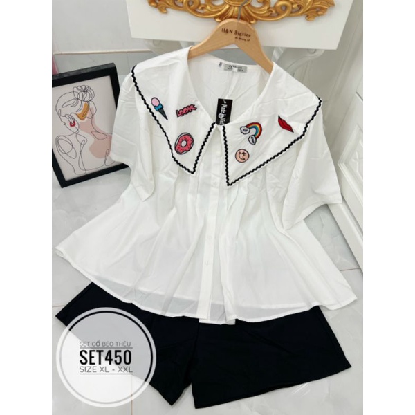 Sét Bộ Big Size