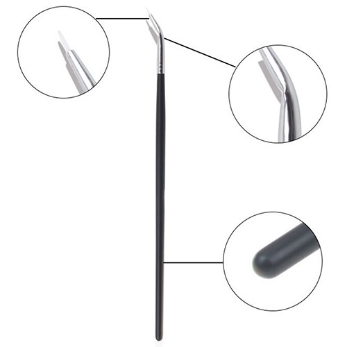 Cọ Trang Điểm Mắt Chuyên Nghiệp Với Đầu Cọ Mềm Mại Tiện Dụng U09