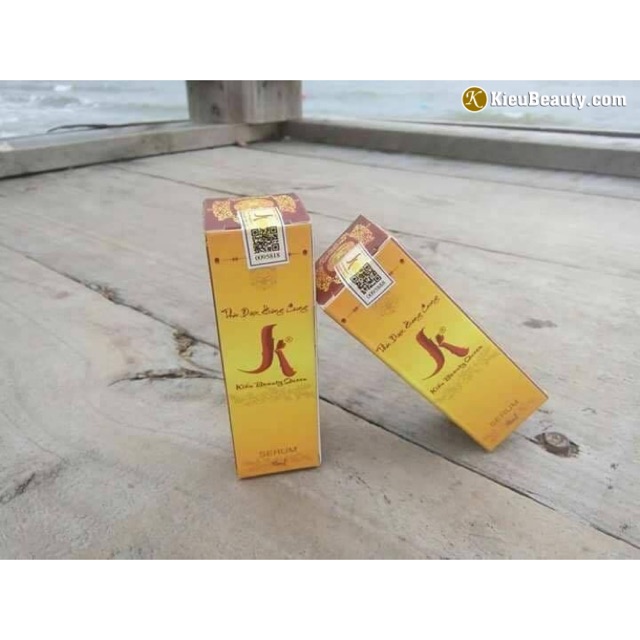 Serum Kiều
