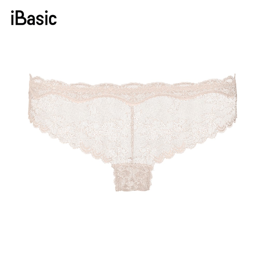 Quần lót nữ ren bikini iBasic PANW112