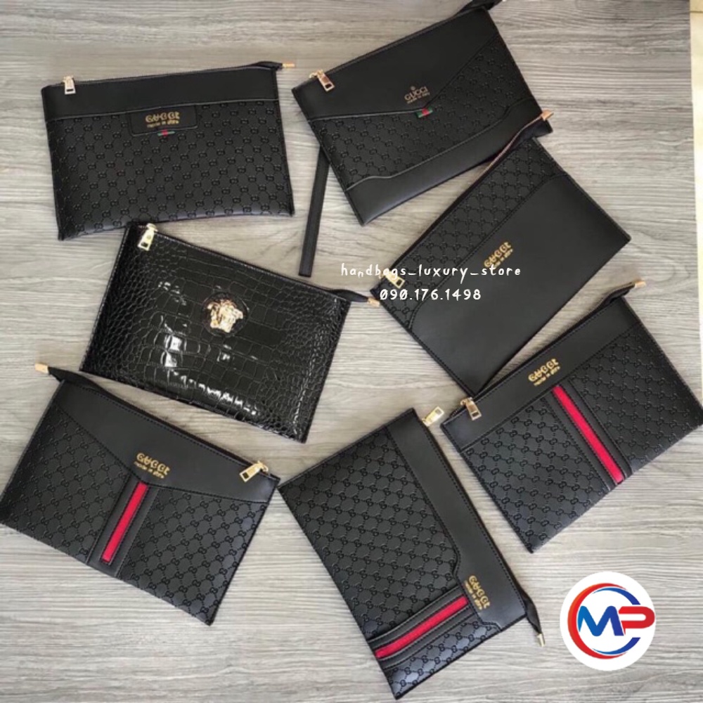 𝑭𝑹𝑬𝑬𝑺𝑯𝑰𝑷  Cluth tab cầm tay GC shop tuyển sỉ