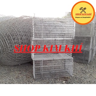 Bầy chuột lồng sắt