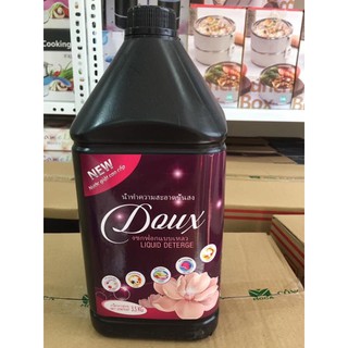 combo 2 chai nước giặt doux 3 lit 5 (phí ship rẻ )