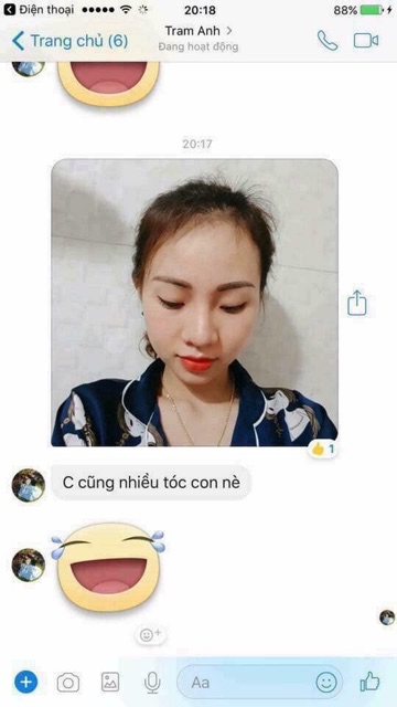 Tinh dầu bưởi xịt mọc tóc Thái Lan