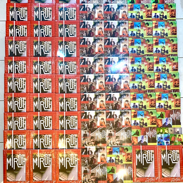 Miroh - Stray Kids | BigBuy360 - bigbuy360.vn