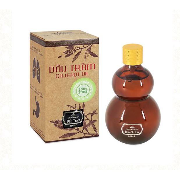 Tinh Chất dầu tràm 100ml - Phấn Nụ Hoàng Cung