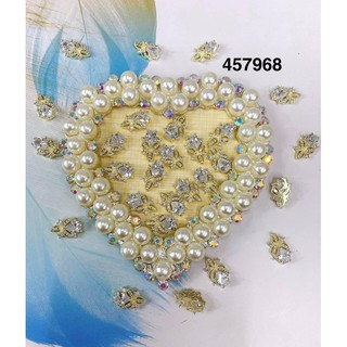 đá hình ( charm) cao cấp đính móng tay chân mã 968