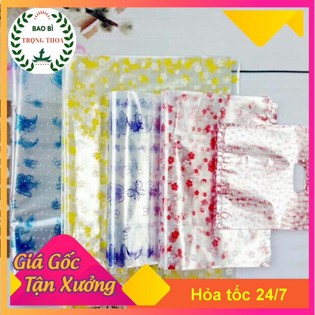 Túi xoài pp in (1 kg)