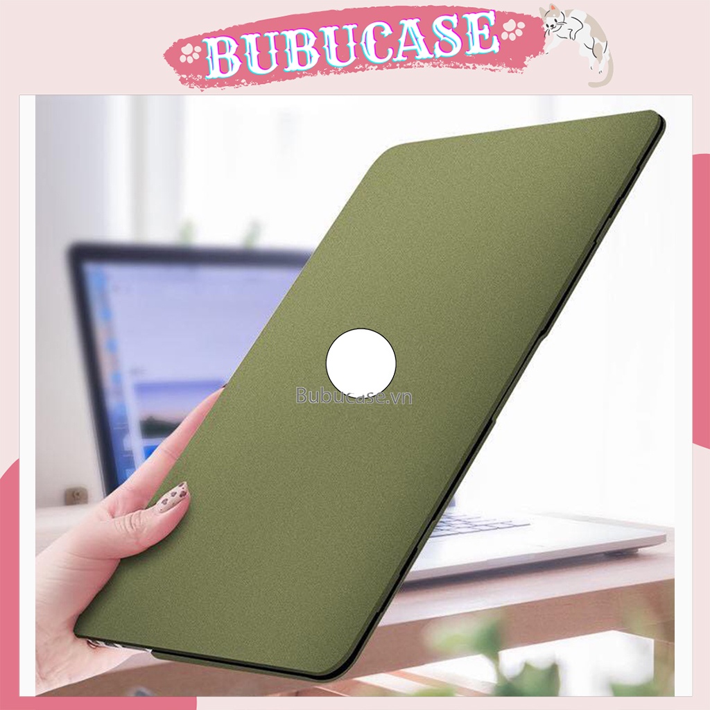 Case Macbook Nhựa Dẻo - Combo 2in1 + Phủ Phím Cùng Màu - Mac Air 11.6 / 12 Retina / Pro 13 Retina/Pro 15 Retina - Link 2