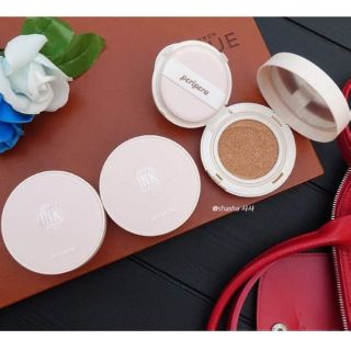 [Chính hãng] Phấn nước Peripera Airy Ink Cushion