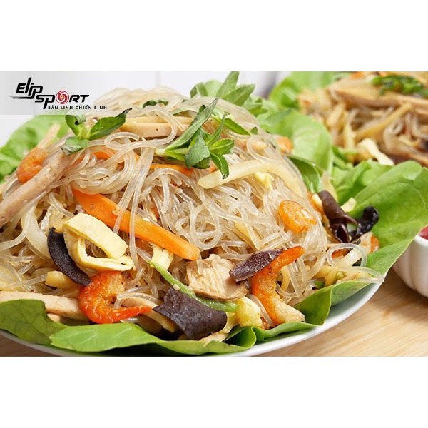 Miến đậu xanh Duy Anh Foods gói 250gr, miến đậu Hà Lan, ăn kiêng, eatclean