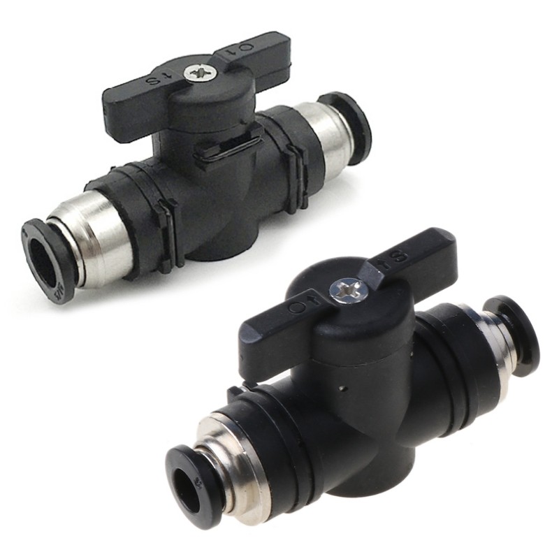 Đầu Nối Van Khí Nén 6mm