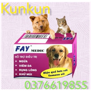 Xà phòng Fay medic 120g